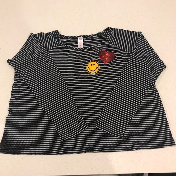 Justice top - Picture 7 of 7